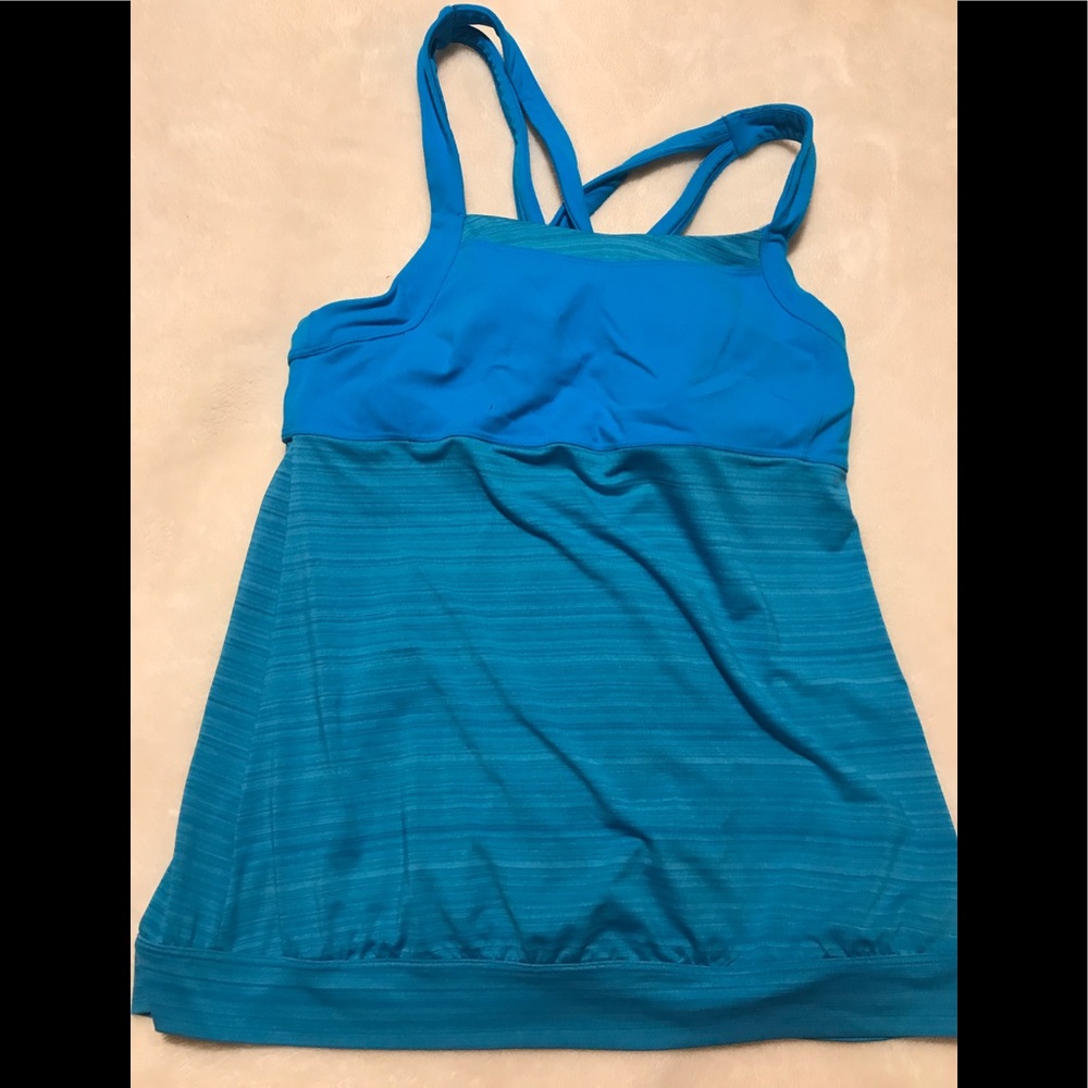 Workout Tanktop - Picture 2 of 3